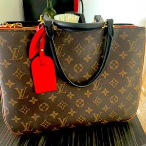 Louis Vuitton Millefeuille Monogram Women’s Bag